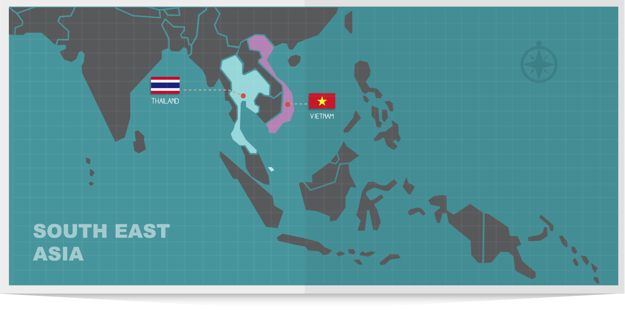 Why Vietnam is Overtaking Thailand as Southeast Asia's Top Digital Nomad Destination
