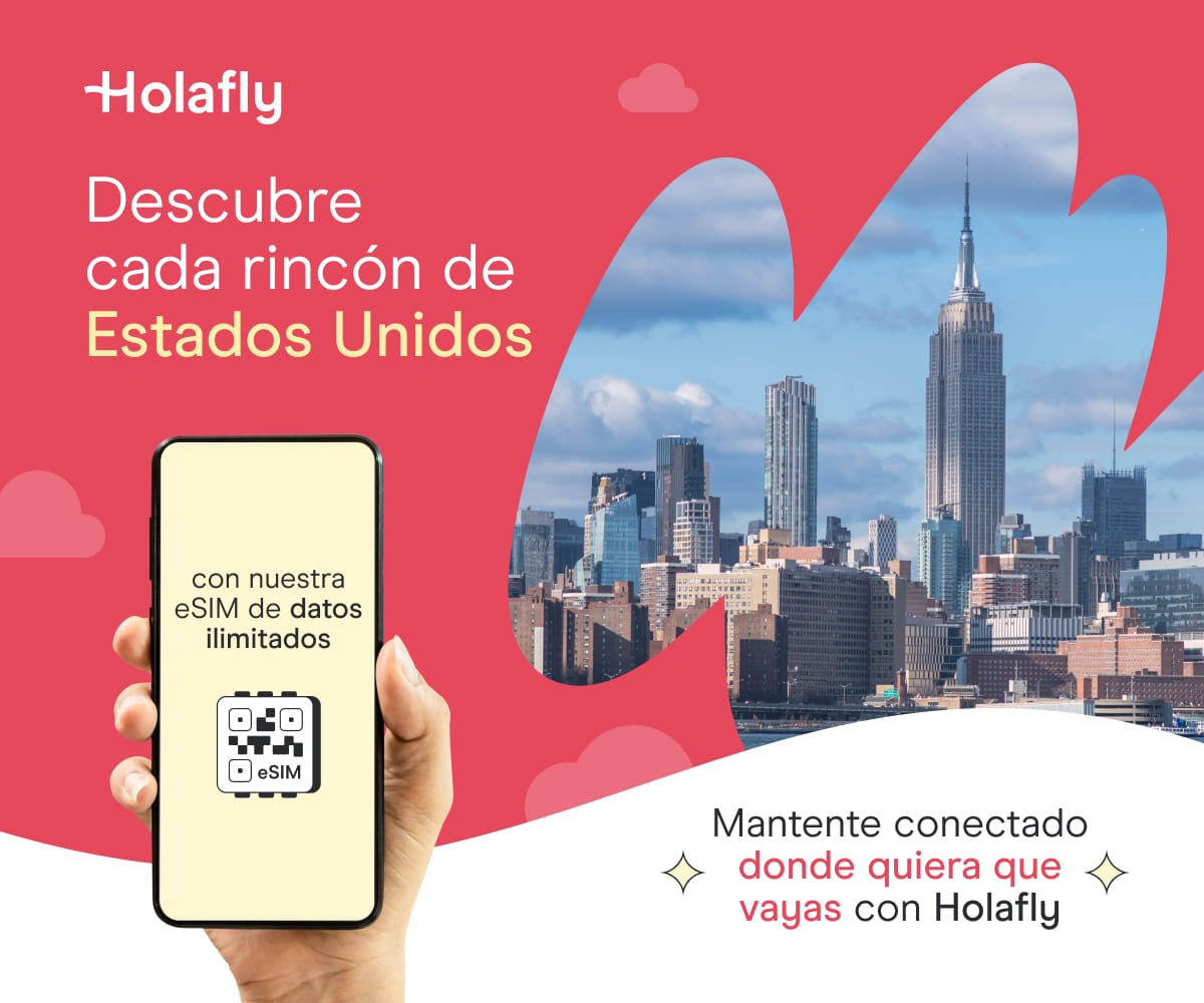 Código Promocional Holafly Julio 2025 – Ahorra 5% con el código ADAMANDLINDS