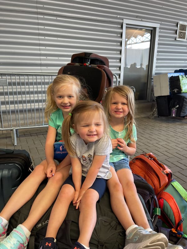 Finding Our Land Legs in Southampton: From Queen Mary 2 to Peppa Pig World