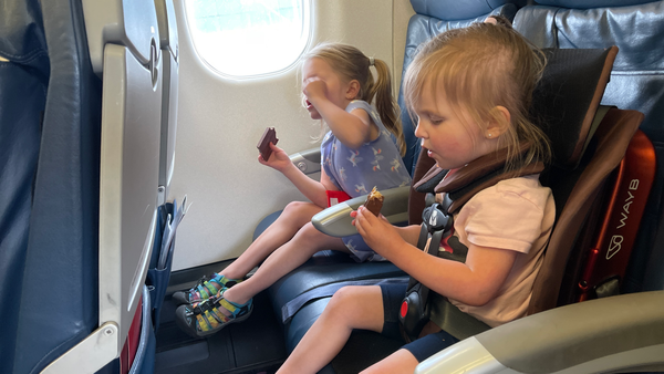 The Wayb Pico Car Seat: A Game-Changer for Family Travel (Our Honest Review)