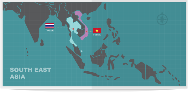 Why Vietnam is Overtaking Thailand as Southeast Asia's Top Digital Nomad Destination