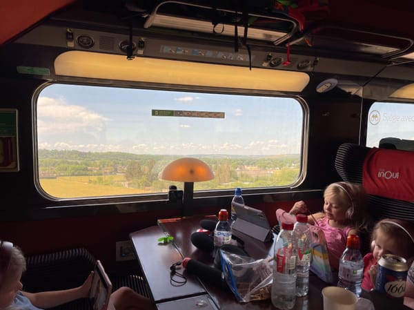 Taking the TGV from Paris to Antibes: A French Train Journey Gone Wrong (and Right)