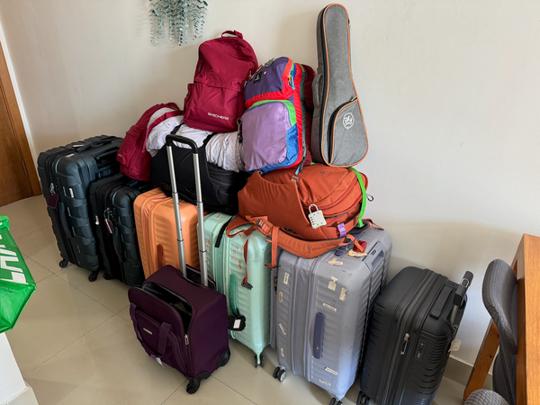 How Full-Time Travel Ruined Travel for Me - But we still do it anyway.